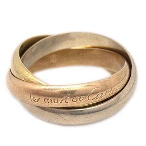 Cartier Trinity Ring 750 #52